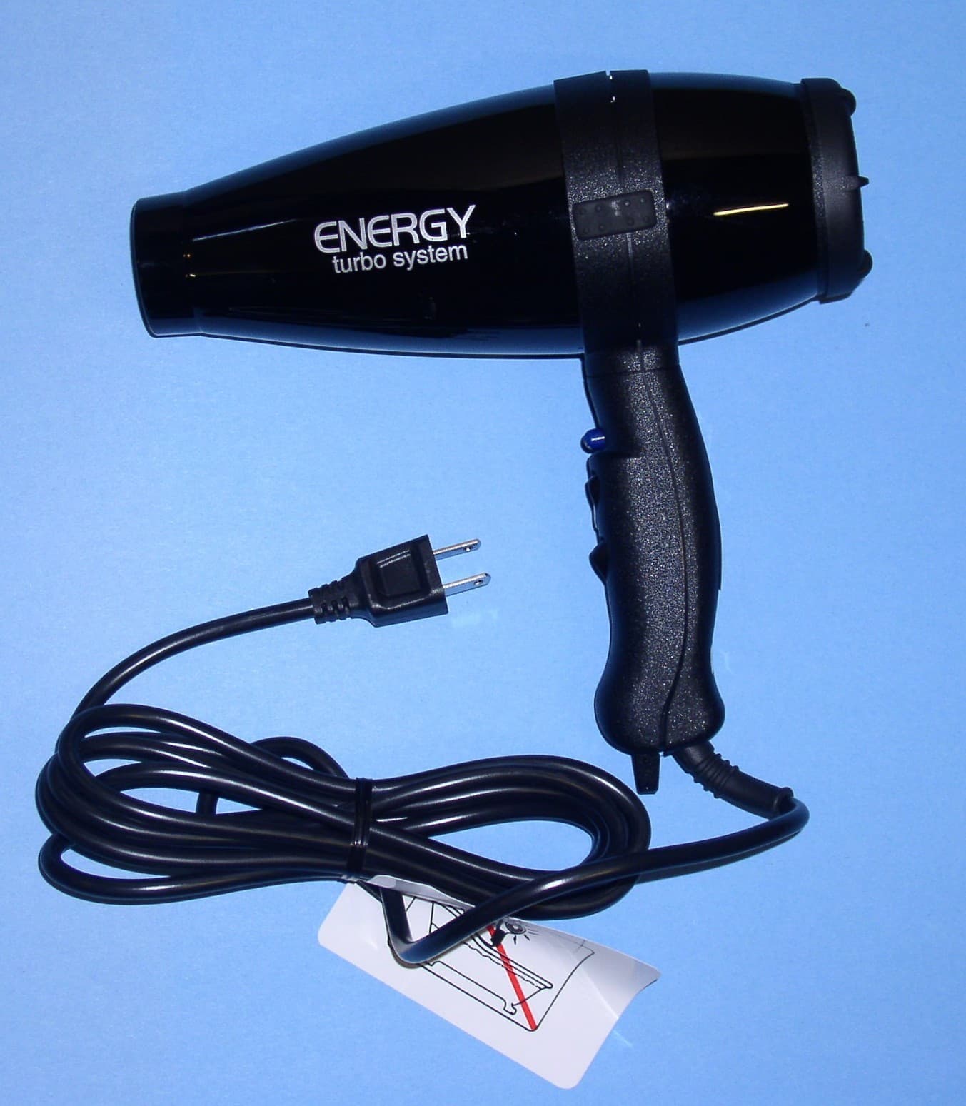 Electric hand-held hair dryers - Image 3