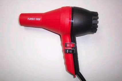 Electric hand-held hair dryers - Image 1