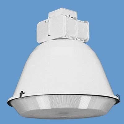 High Intensity Discharge (HID) light fixtures with acrylic lenses and/or reflectors - Image 1