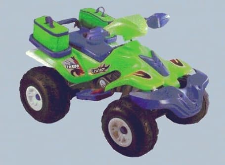 Kiddie Car Cruisers - Image 1