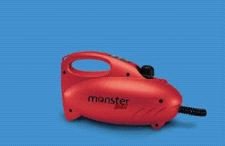 Multi-surface Steam Cleaner with Attachments - Image 1