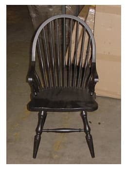 "Windsor" dinette chair - Image 1