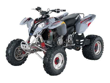 "Predator 500" all-terrain vehicles (ATVs) - Image 2
