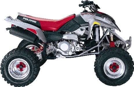 "Predator 500" all-terrain vehicles (ATVs) - Image 4