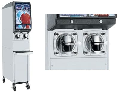 Frozen Carbonate Drink Dispensers - Image 1