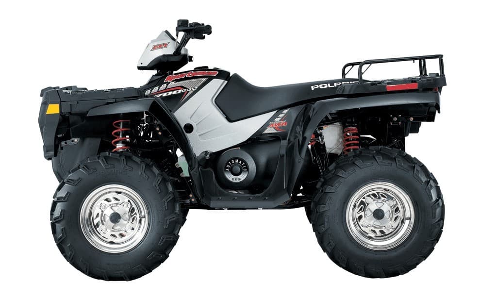 Polaris "Sportsman 700 EFI" ATVs - Image 1