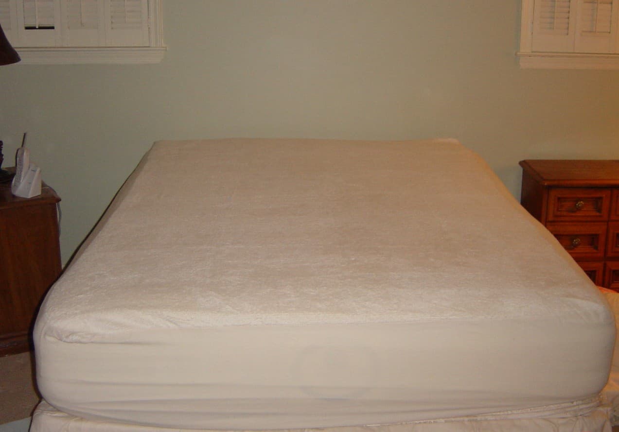 Mattress Pad - Image 1
