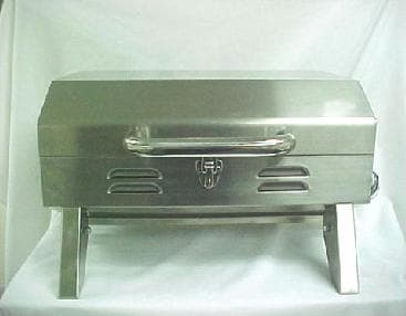 Beefmaster Explorer Outdoor Gas Grill, Model Number 720-0001 - Image 1