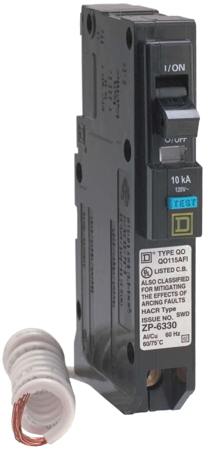 Arc Fault Circuit Interrupters (AFCI) - Image 1