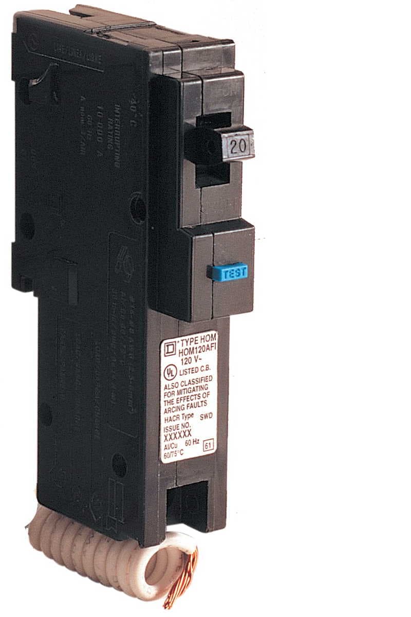 Arc Fault Circuit Interrupters (AFCI) - Image 2