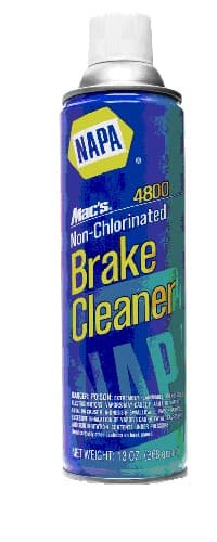 Pyroil® Brake Parts Cleaner and NAPA® Brake Cleaner - Image 2