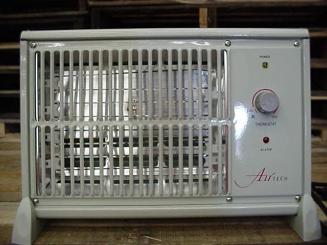 Aloha radiant Heaters - Image 1