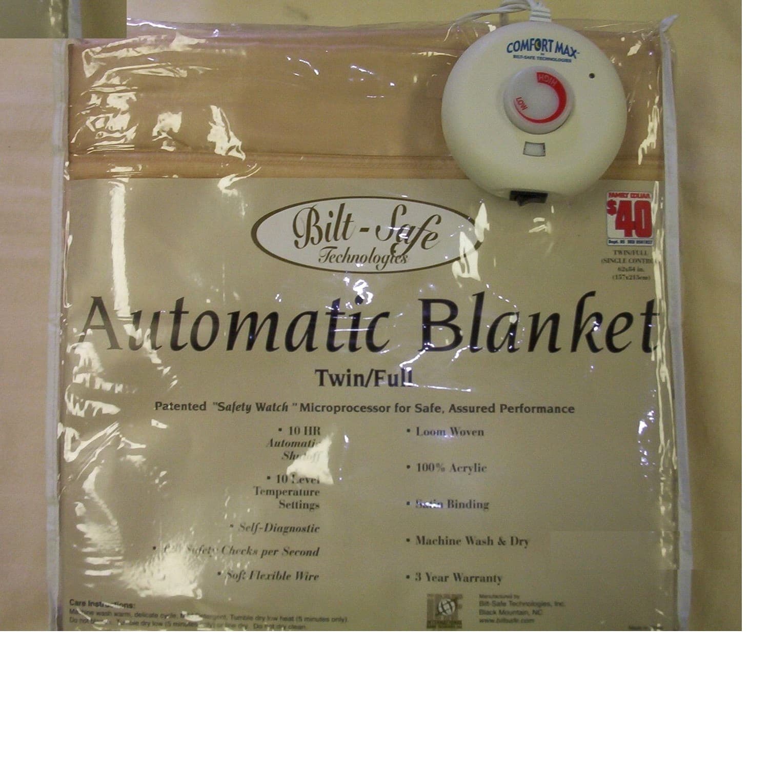 Electric Blankets - Image 1