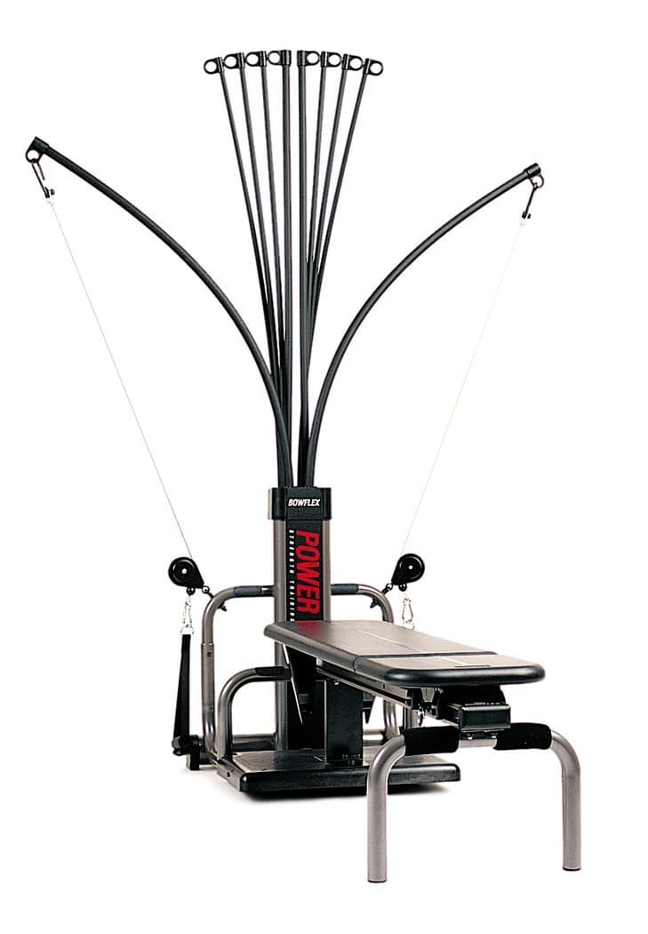 Bowflex Power Pro and Bowflex Ultimate Fitness Machines - Image 1