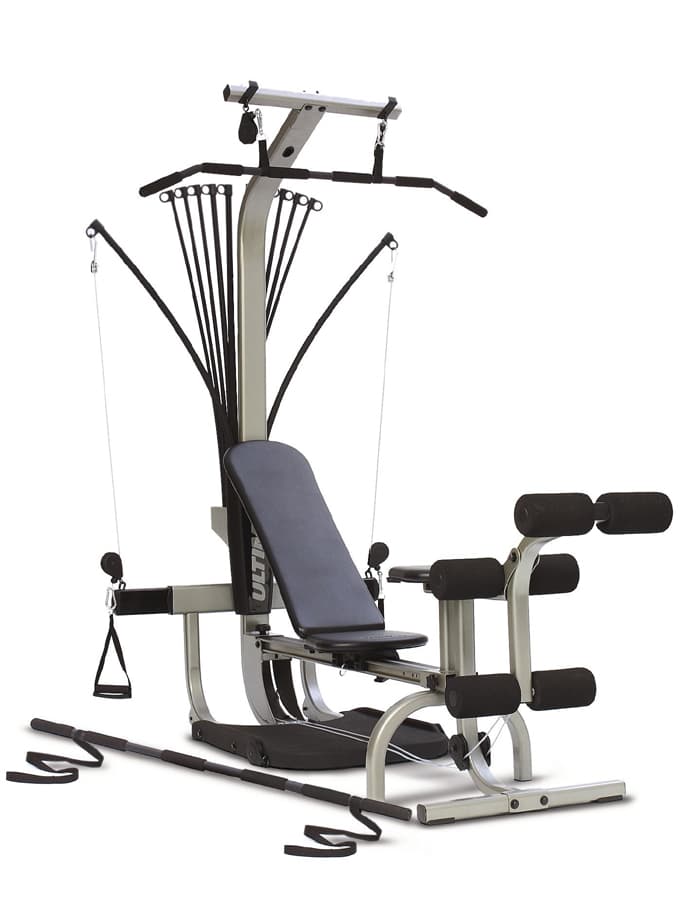 Bowflex Power Pro and Bowflex Ultimate Fitness Machines - Image 2