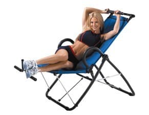 Ab Lounge™, Ab Lounge™ 2, and Ab Lounge™ Ultimate Exercisers - Image 1