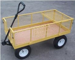 GardenPlus Industrial Garden Cart - Image 1