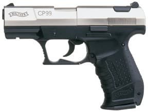 Walther CP Sport, CP99, and Nighthawk CO2 Air Pistols - Image 2