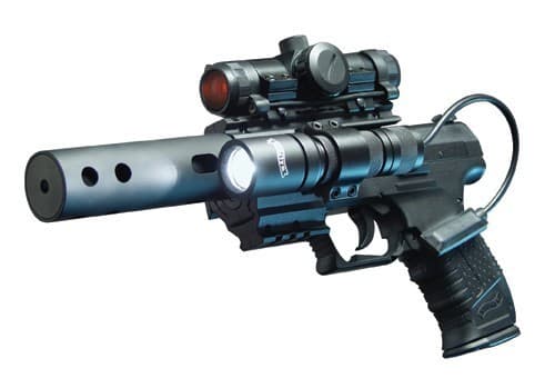 Walther CP Sport, CP99, and Nighthawk CO2 Air Pistols - Image 3