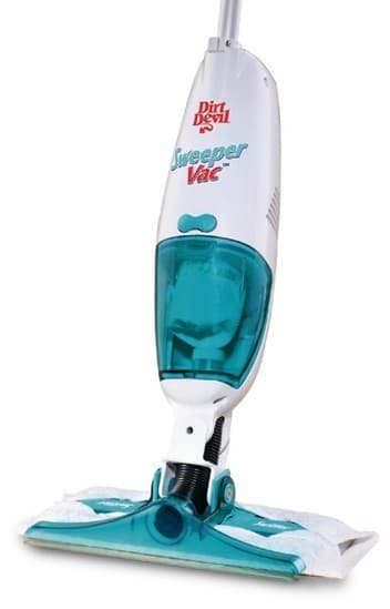 Dirt Devil® Sweeper Vac™ - Image 1