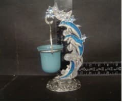 Decorative Candleholder - Image 1