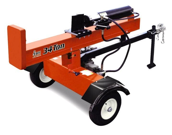 Log Splitter - Image 1