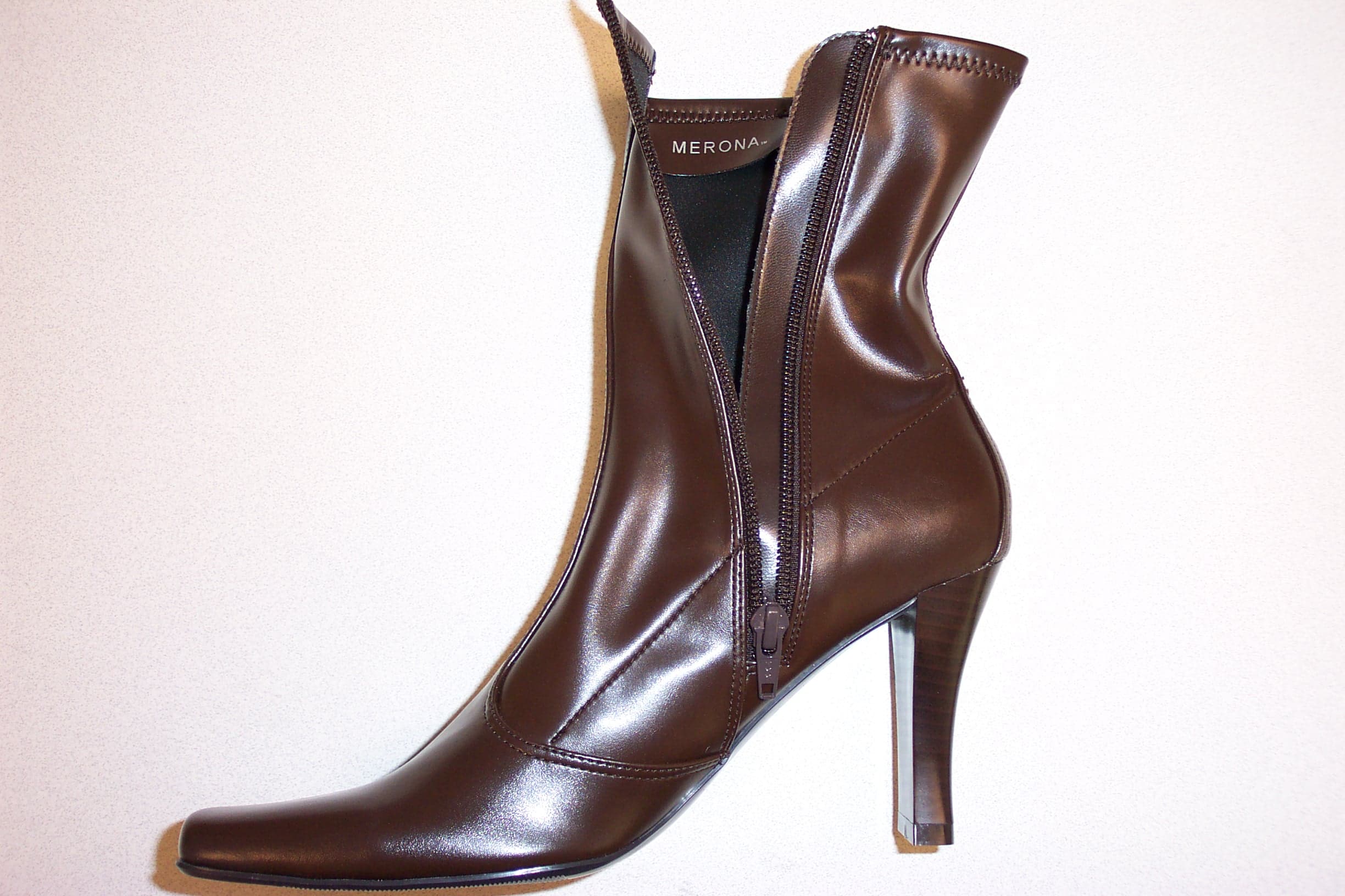 Merona Women's Sidezip "ENA" Style Boots - Image 2