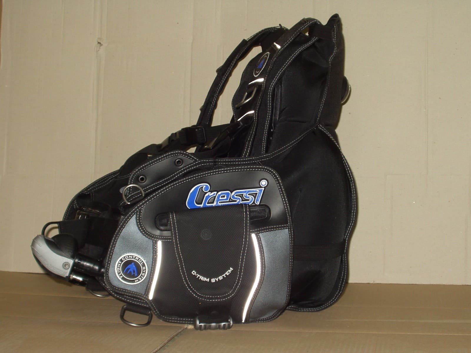 Cressi-sub Buoyancy Compensators - Image 1