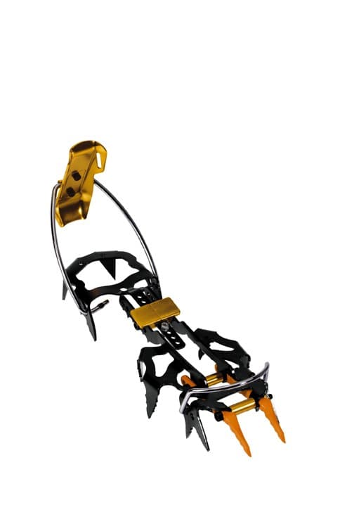 Crampons (used for ice climbing and mountaineering) - Image 2
