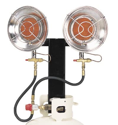 "ALL-PRO", "Reddy Heater" and "MASTER" Infrared (Tank Top) Propane Heaters - Image 2