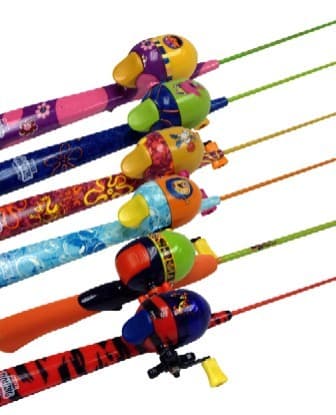 Children's Fishing Poles - Image 1