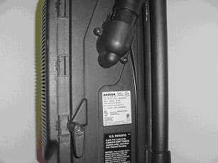 Hoover Self-Propelled Upright Vacuum Cleaners - Image 1