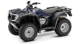 Honda 2004-2005 FourTrax All-Terrain Vehicles (ATVs) - Image 1