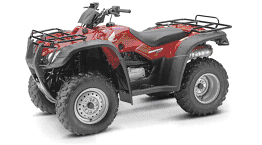 Honda 2004-2005 FourTrax All-Terrain Vehicles (ATVs) - Image 2
