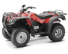 Honda 2004-2005 FourTrax All-Terrain Vehicles (ATVs) - Image 4
