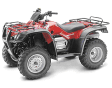 Honda 2004-2005 FourTrax All-Terrain Vehicles (ATVs) - Image 5