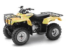 Honda 2004-2005 FourTrax All-Terrain Vehicles (ATVs) - Image 6