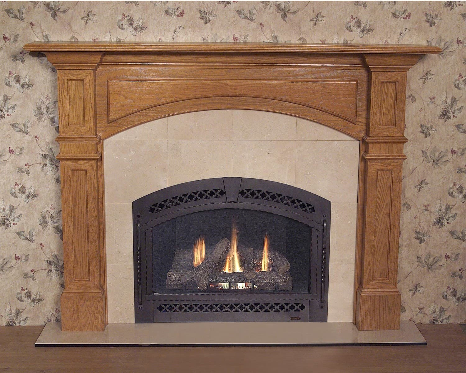 HEAT-N-GLO® Gem 36 and Gem 42 gas fireplaces - Image 1