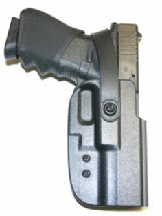 Kydex Belt Holsters for Glock model handguns - Image 1