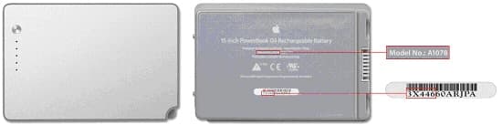 Rechargeable batteries for iBook G4 and PowerBook G4 computers - Image 6