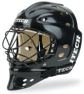 ITECH Profile 2100, 1100 and 8.0 hockey goalie masks and ITECH RP607 and RP609 goalie mask replacement wires - Image 2