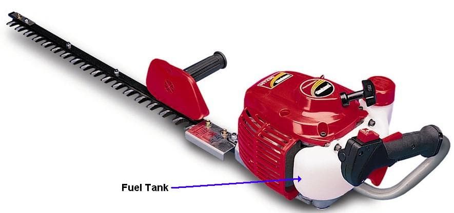 Shindaiwa Gas-Powered Professional Hedge Trimmers - Image 2