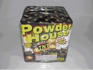 Bat Out of Hell and Powder House fireworks - Image 2