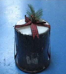 Birch and Bark Candles - Image 2