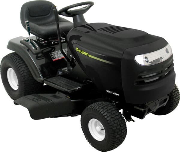 Lawn Tractors - Image 1