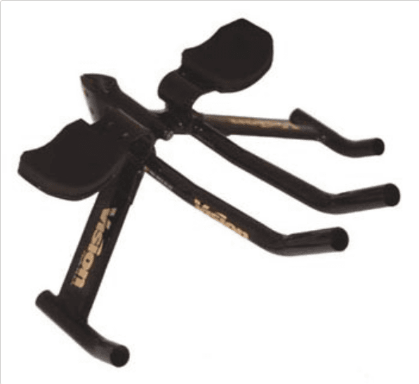 VisionTech USA SuperMax, TriMax, TriMax Plus and Pro model Integrated Bicycle Aero Bars - Image 1