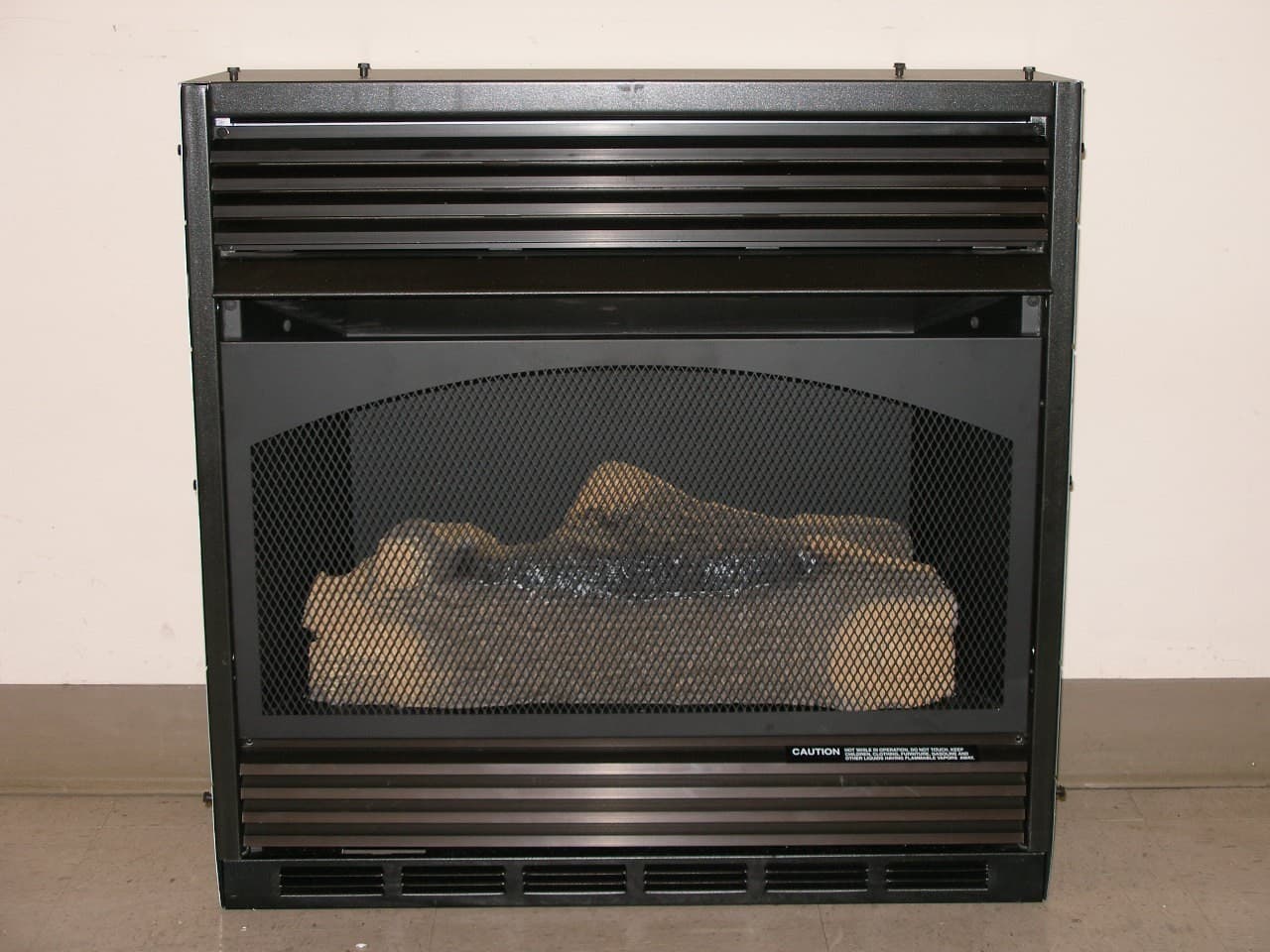 "Vanguard" and "FMI" Compact Fireplaces - Image 1