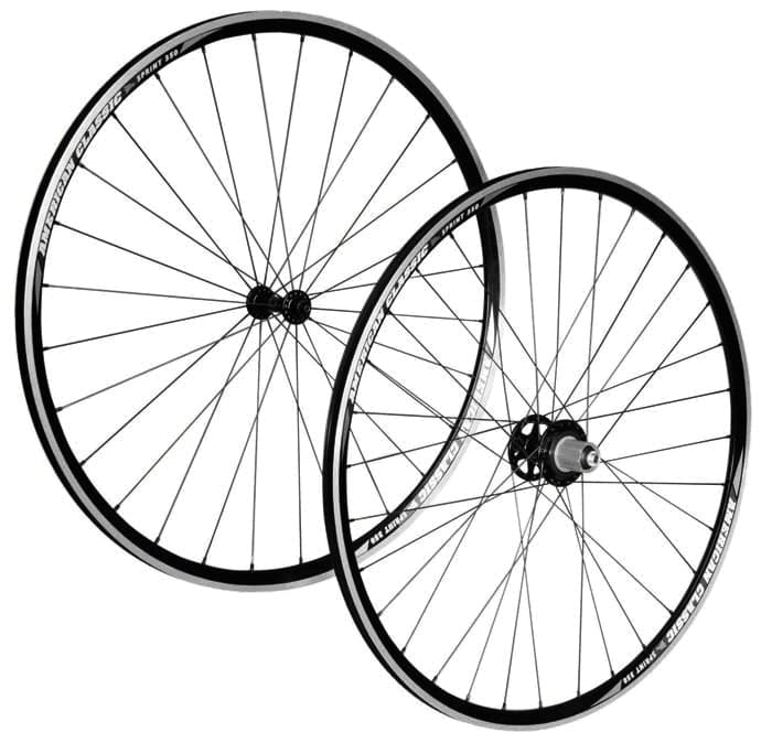 American Classic road and mountain bike wheels - Image 1