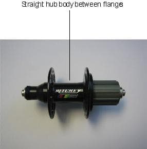 Ritchey WCS - Protocol, Carbon, DS, DS Aero, Girder models (all rear wheels only) - Image 1