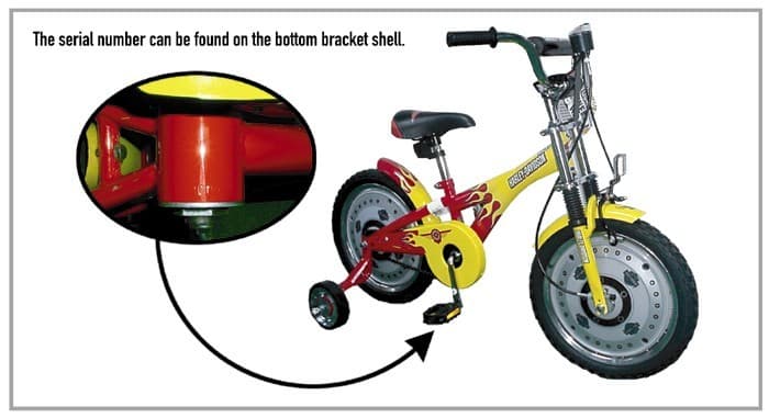 Harley-Davidson 16-inch BMX Bicycles - Image 1